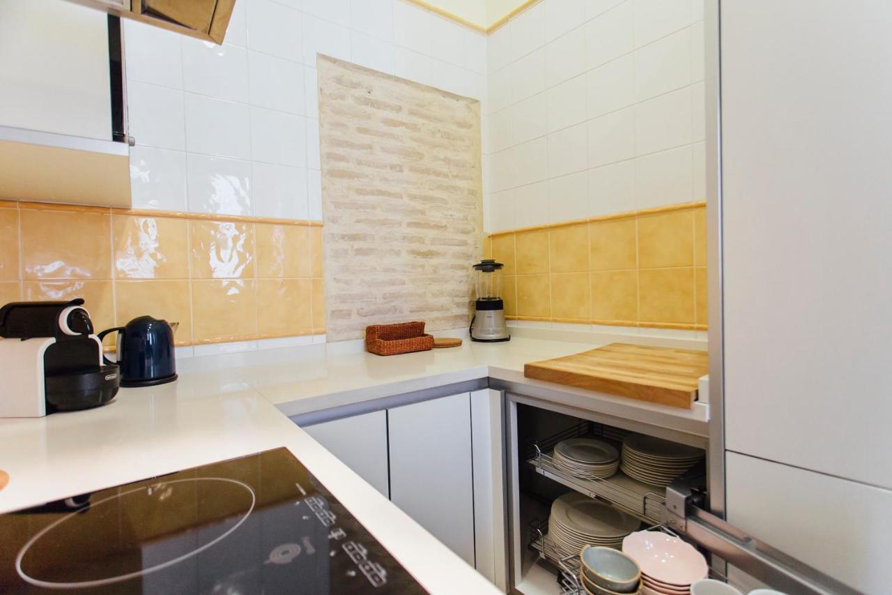 Bright And Central- 2Bd 1Bth- Malhara Севиля Екстериор снимка