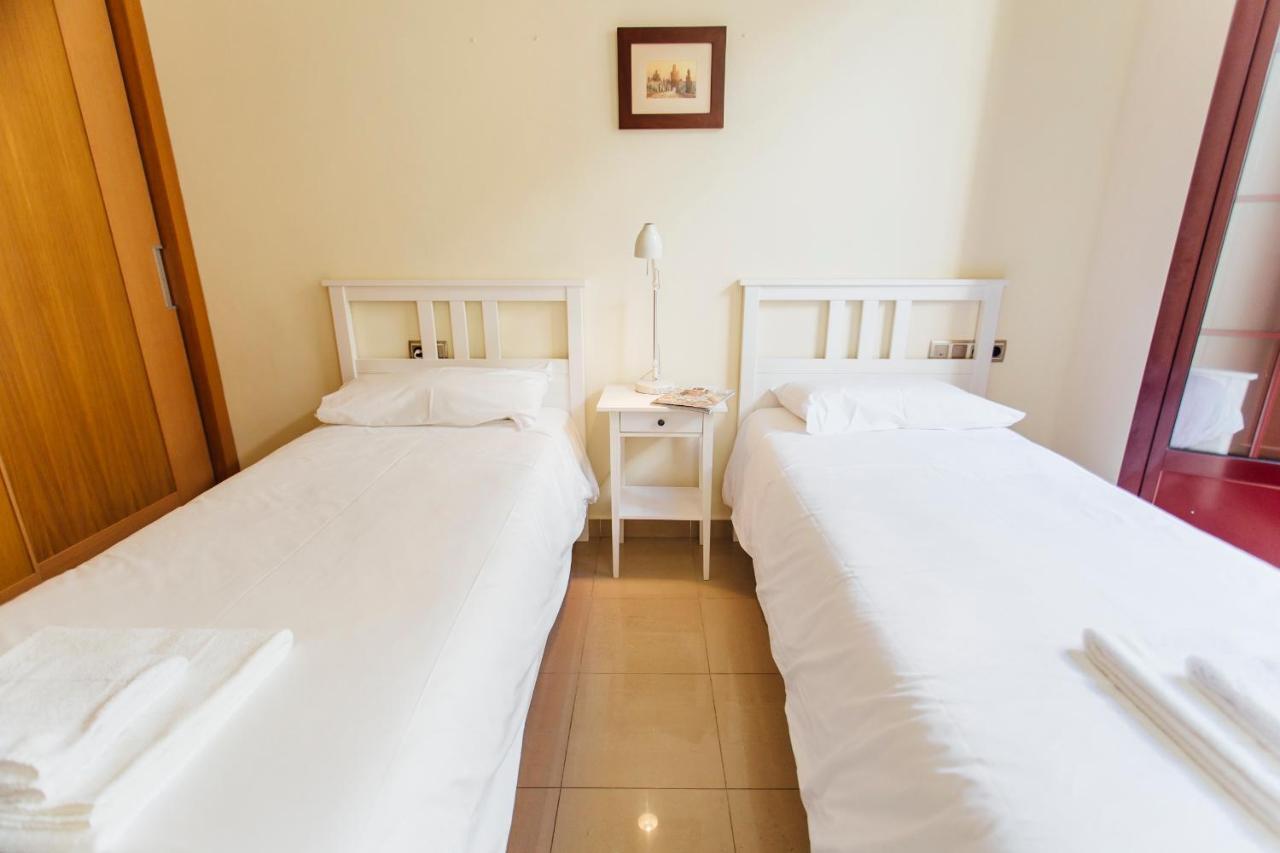 Bright And Central- 2Bd 1Bth- Malhara Севиля Екстериор снимка