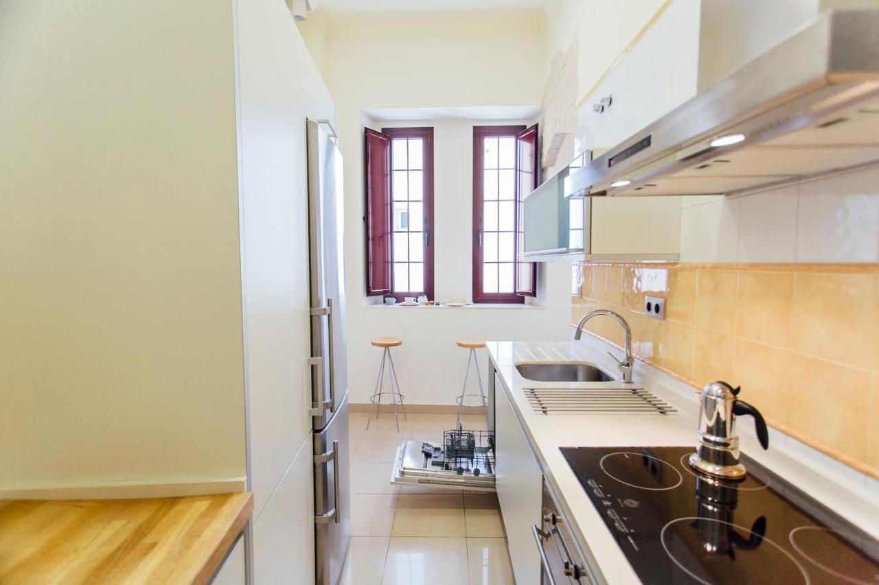 Bright And Central- 2Bd 1Bth- Malhara Севиля Екстериор снимка