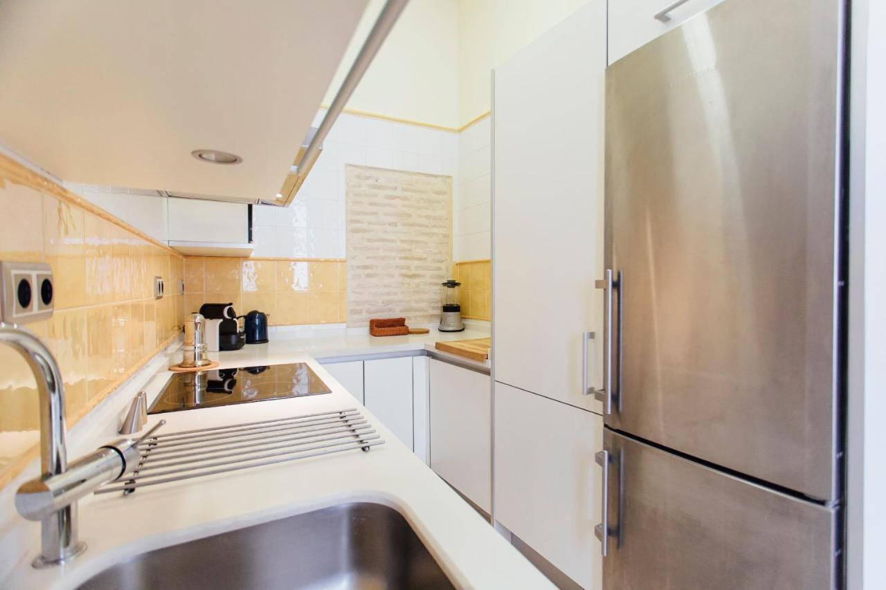 Bright And Central- 2Bd 1Bth- Malhara Севиля Екстериор снимка