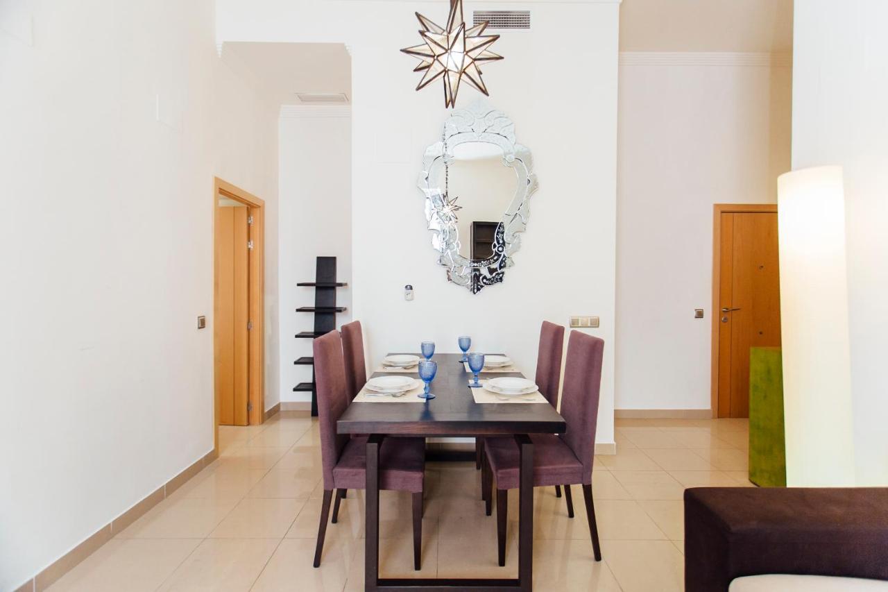 Bright And Central- 2Bd 1Bth- Malhara Севиля Екстериор снимка