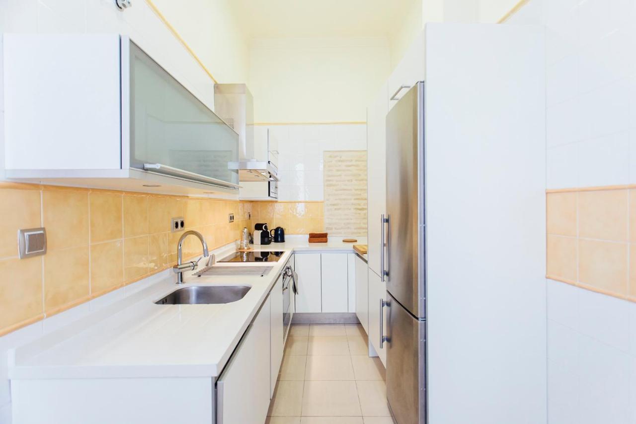 Bright And Central- 2Bd 1Bth- Malhara Севиля Екстериор снимка